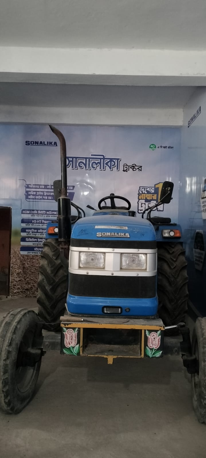 Sonalika  DI 50 RX PS Supreme